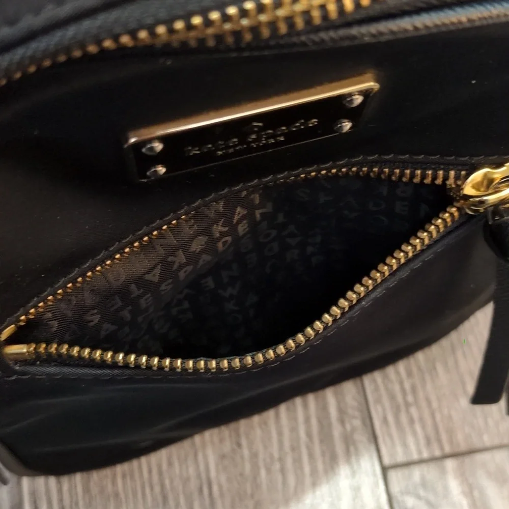 Kate Spade Wilson Road Nylon Mini Backpack Purse NWOT - Picture 4 of 5